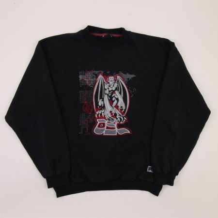 Oldschool No Limits Pullover