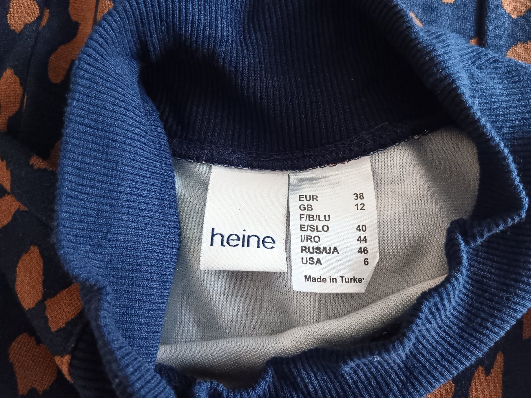 Heine Vestiti: HEINE Robe / Kleid taille / Grosse 38 – Usato da Cossonay-ville venduto da Super-Price-Quality 5