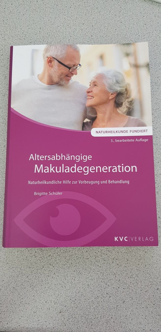 Bücher: Altersabhängige Makuladegeneration – Gebraucht aus Dürnten von BAschwanden