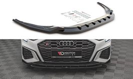 Lame Audi A3 / S3 8Y 2020- Noir brillant