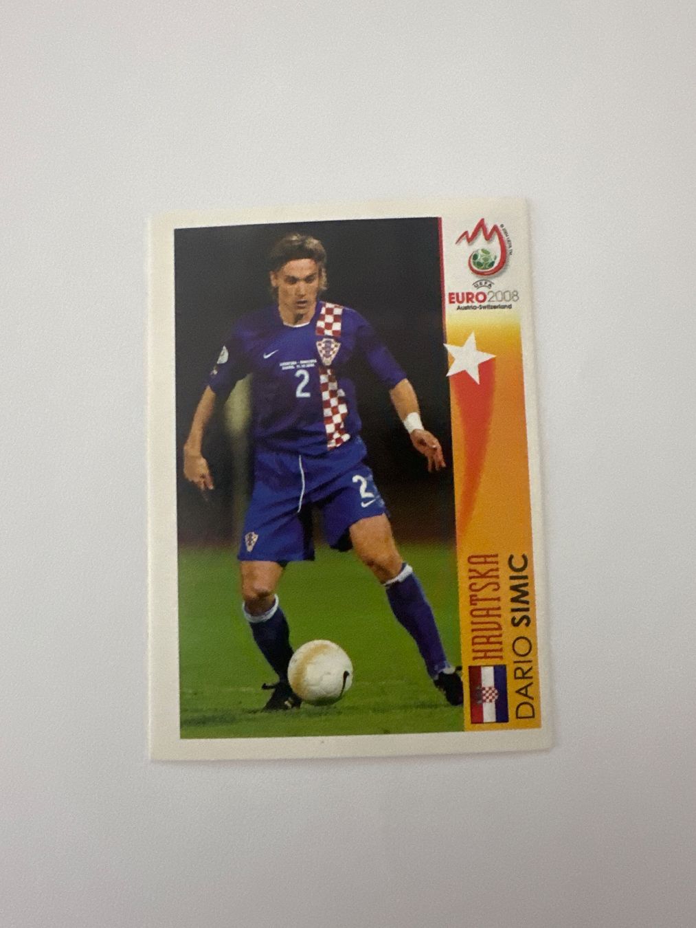 Panini Carte collezionabili: Panini UEFA EM 2008 Sticker - Nr. 474 – Usato da Sulz AG venduto da DealWerk