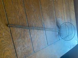 Outils ancien fer cuisine