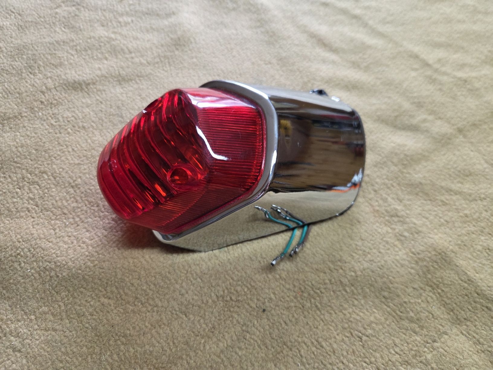 Scheinwerfer: Honda Shadow Rücklicht – Neu (gemäss Beschreibung) aus Gams von tischi97 1