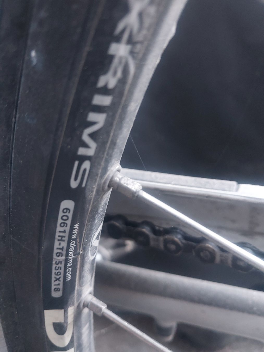 Biciclette: Flyer E-Velo 45 kmh 2 Akuu dabei – Usato da Oberriet SG venduto da Sager5 3