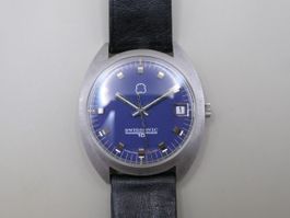 Vintage Swissonic 10 Verkaufsmuster – Swiss Made – Herrenuhr