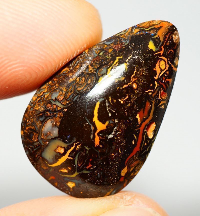 Edelsteine: Australischer Koroit Opal 27.80Cts. – Neu (gemäss Beschreibung) aus Bern von Grindelwaldaus 3