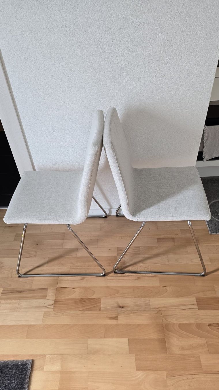 Stühle: Stuhl x 2 – Gebraucht aus Nussbaumen AG von Crochartcom