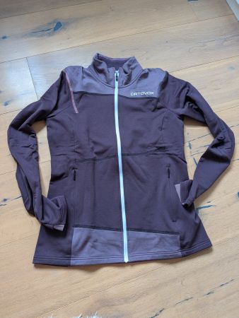 Ortovox Jacke Merino Damen  Grösse M guter Zustand