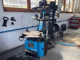 Reifenmontagemaschine RP RR-U221AP gebraucht