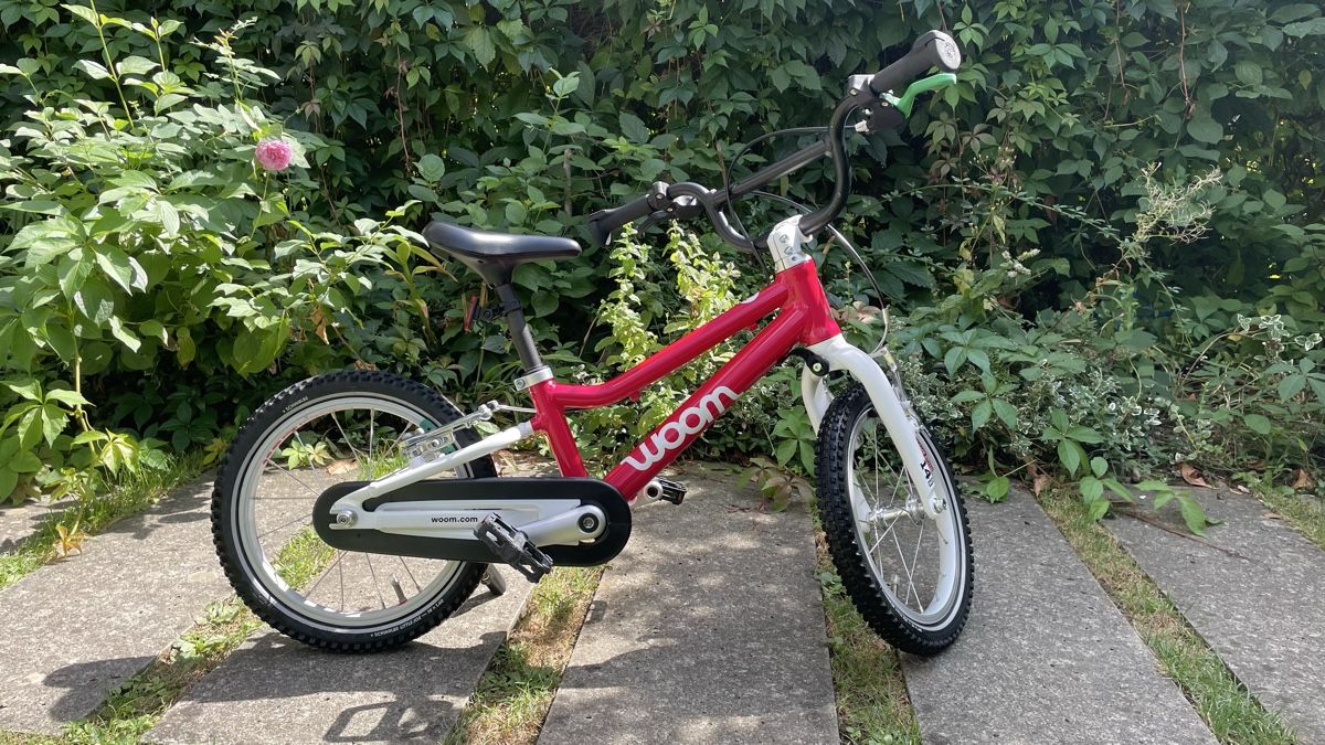 Woom Biciclette: Woom 2 hot Pink – Usato da Zürich venduto da JPRacer 4