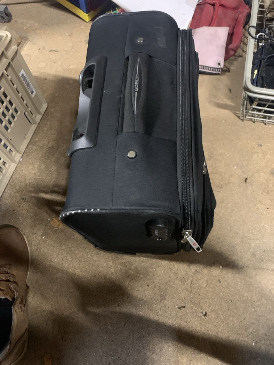 Reisekoffer: Kleiner Reisekoffer Koffer Tasche – Gebraucht aus Opfikon von Safside 3