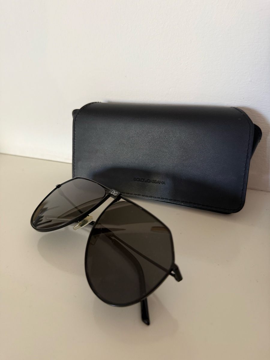 Dolce & Gabbana Brillen & Gläser: Dolce & Gabbana sunglasses – Neu (gemäss Beschreibung) aus Territet von gai_5phl 3