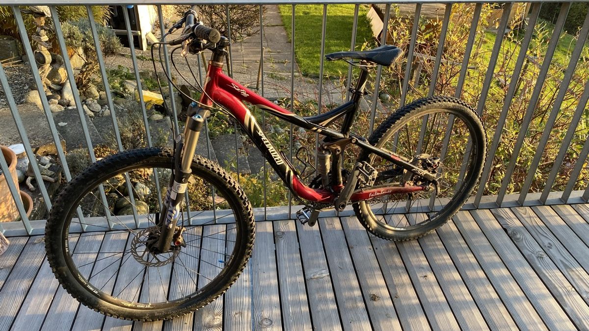 Specialized Biciclette: Specialized S-Works Enduro Fully Gr. M Occasion – Usato da Gondiswil venduto da  3