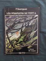 Les Passagers du Vent T.4 L'Heure du Serpent Ed.1982 BE