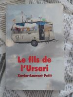 Le fils de l'Ursari - Xavier-Laurent Petit