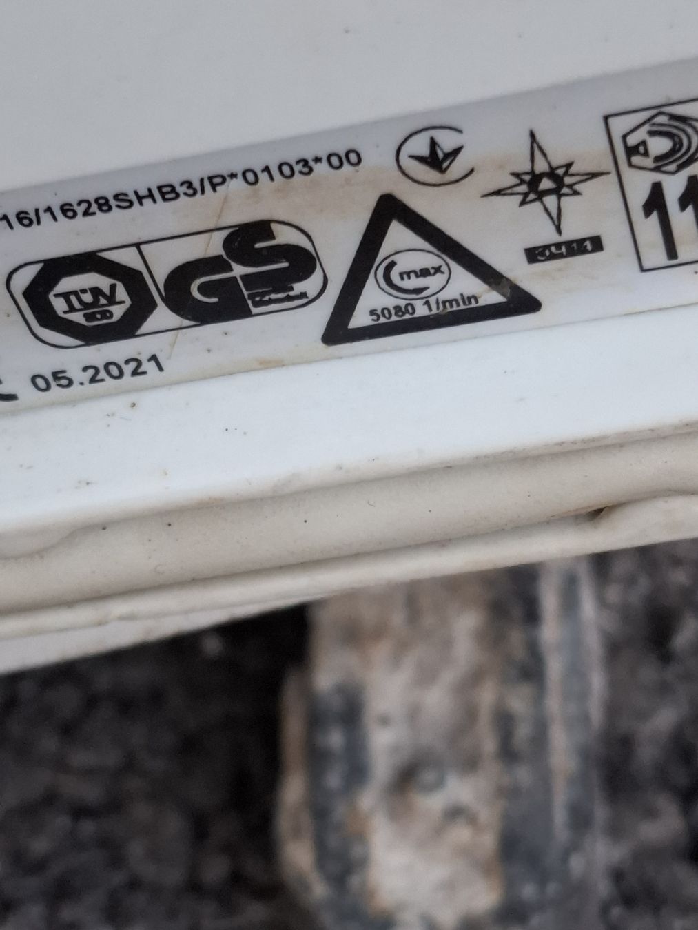 Stihl Alle Maschinen: STIHL TS 700 – Gebraucht aus Emmenbrücke von dsn15 3
