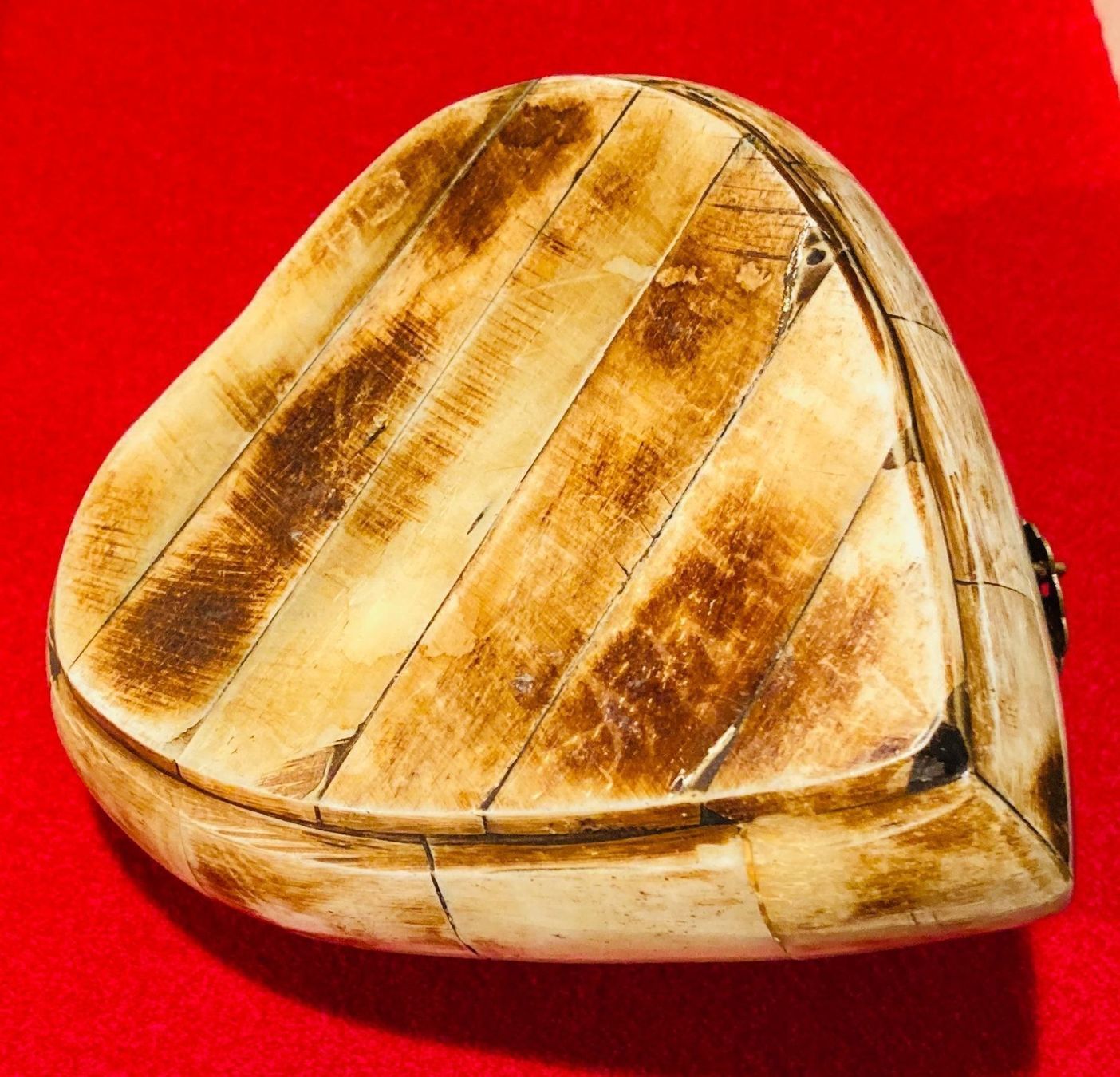 Tutte le decorazioni: Schöne, alte Dose – Usato da Einsiedeln venduto da artgallery59 4