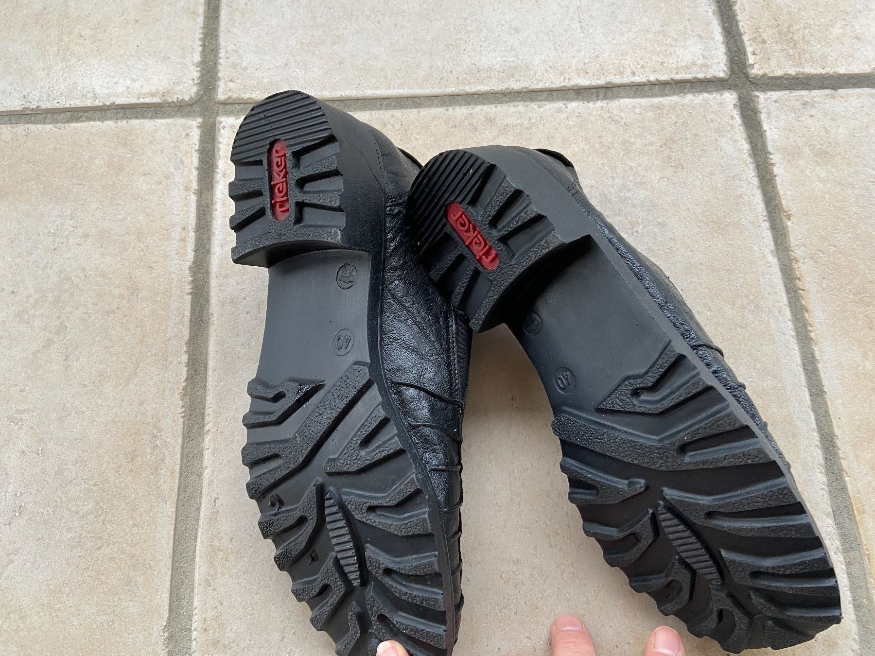 Rieker Damenschuhe: Neue Rieker Damen Halbschuhe Grösse 40 – Neu (gemäss Beschreibung) aus Beatenberg von nonnkari 3