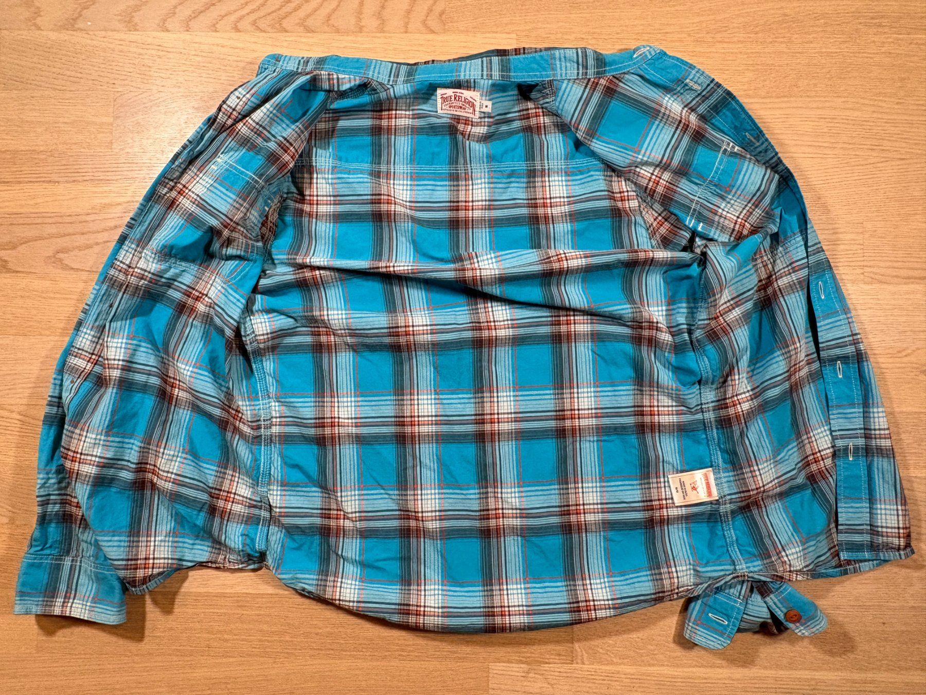 Camicie: True Religion Hemd in M – Usato da Elgg venduto da Jo_Naj 2