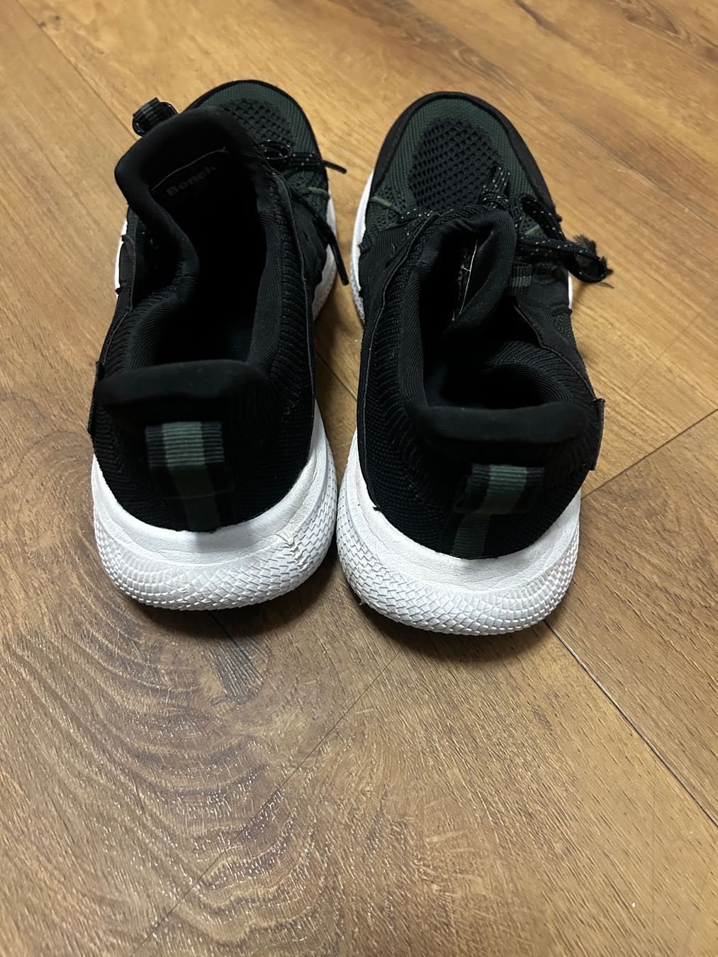 Bench Scarpe da uomo: Bench Herren Sneaker, Schwarz, Grösse 39 – Usato da Regensdorf venduto da Spyke55 2