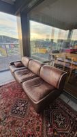 Leder Sofa