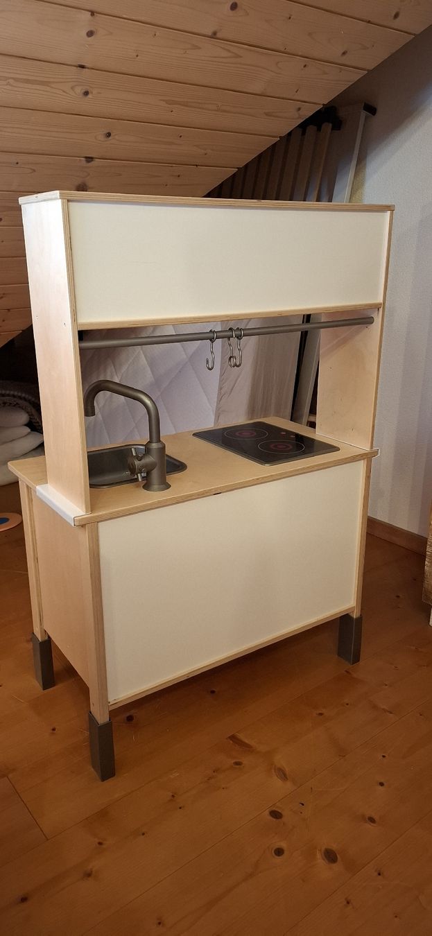 Ikea Spielzeuge: Spielküche – Gebraucht aus Hittnau von lei_7hnt 4