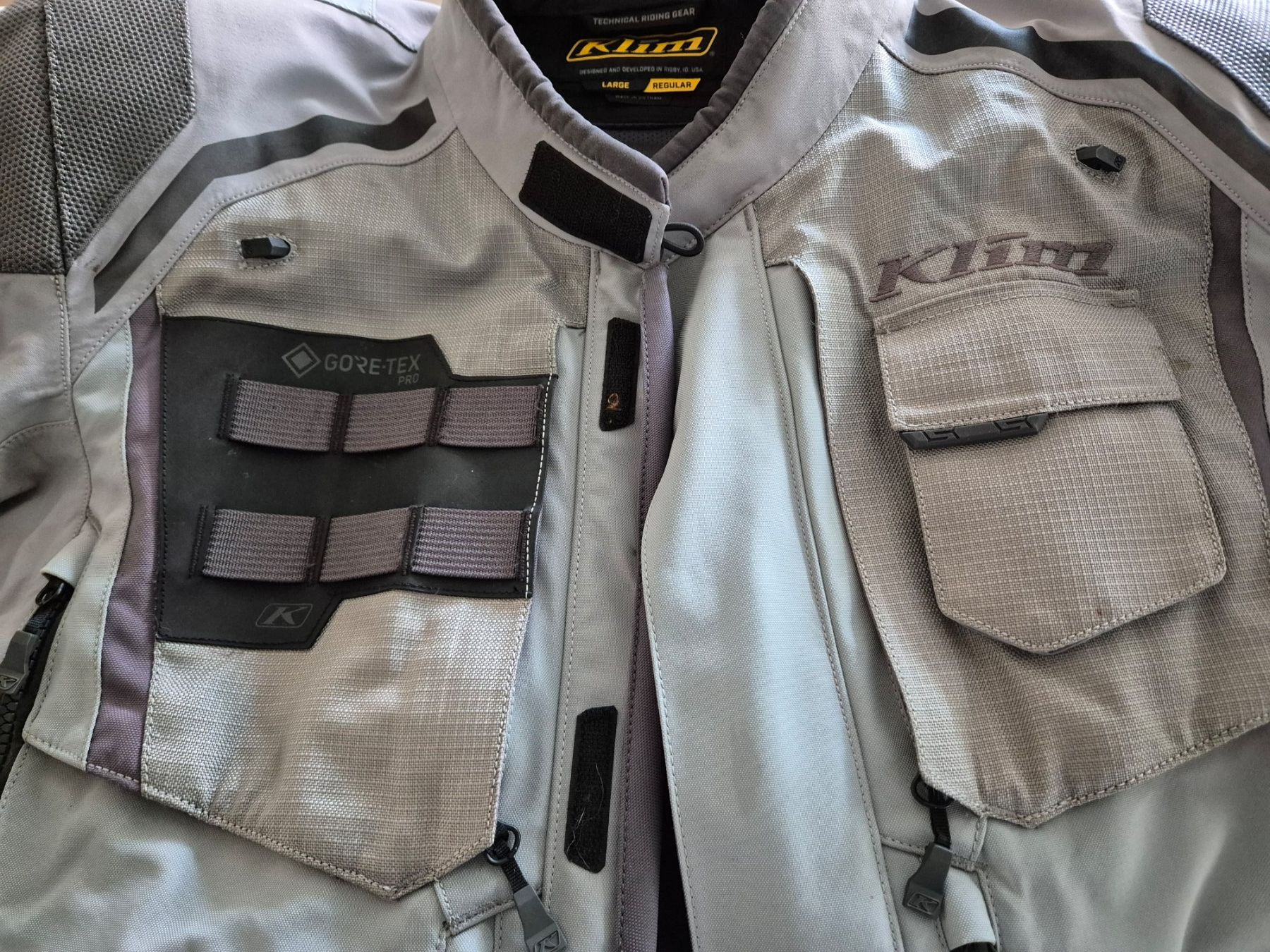 Klim Jacken: klim Badlands pro Jacke – Gebraucht aus Orpund von Discus2 2