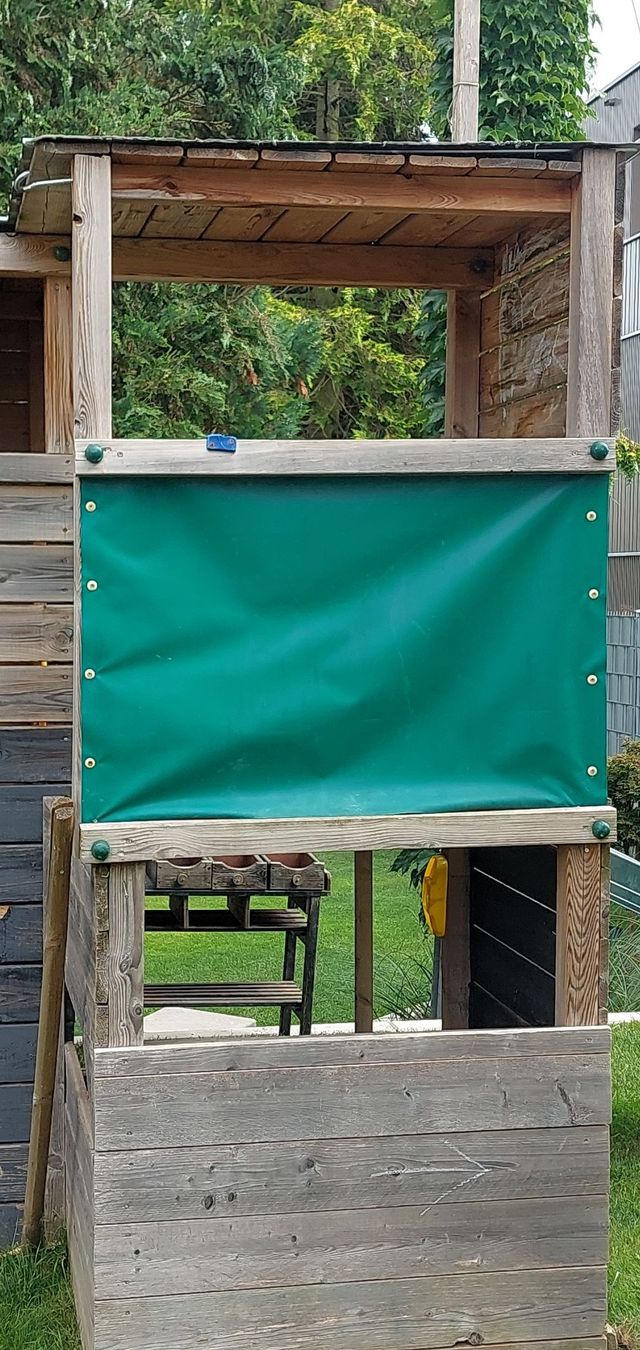 Casette per bambini: Spielturm  gebraucht – Usato da widnau venduto da haaans