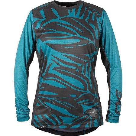 Maillot neuf de vélo femme TSG Floral, taille S