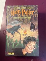 Harry Potter und die Heiligtümer des Todes Buch Carlsen
