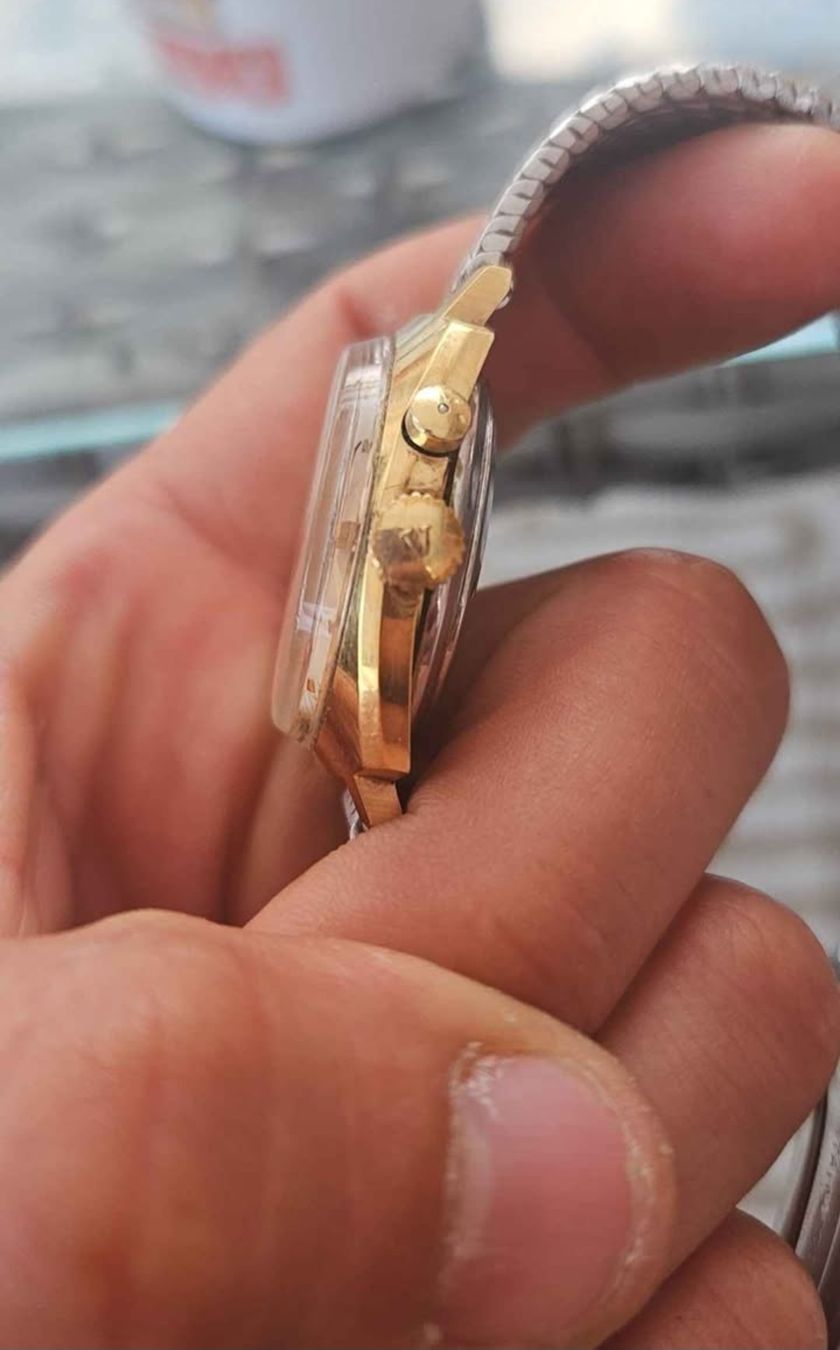 Vulcain Montres: Seltene Vulcain Cricket – D'occasion à Rickenbach b. Wil par nic_8ljr 2