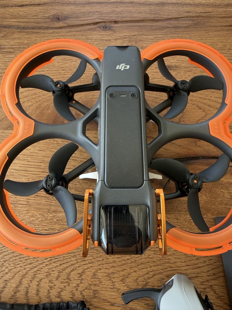 DJI Modellismo RC: DJI Avata 2 FPV-Bundle inkl. Goggles N3 und Batterie Pack – Nuovo (secondo la descrizione) da Winterthur venduto da Benjiro11 2