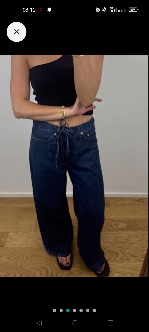 Cos Jeans: COS Wide Jeans – Gebraucht aus Freimettigen von eiland12 1