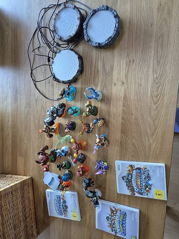 Spiele: Skylander Set – Gebraucht aus Liebefeld von JanDB