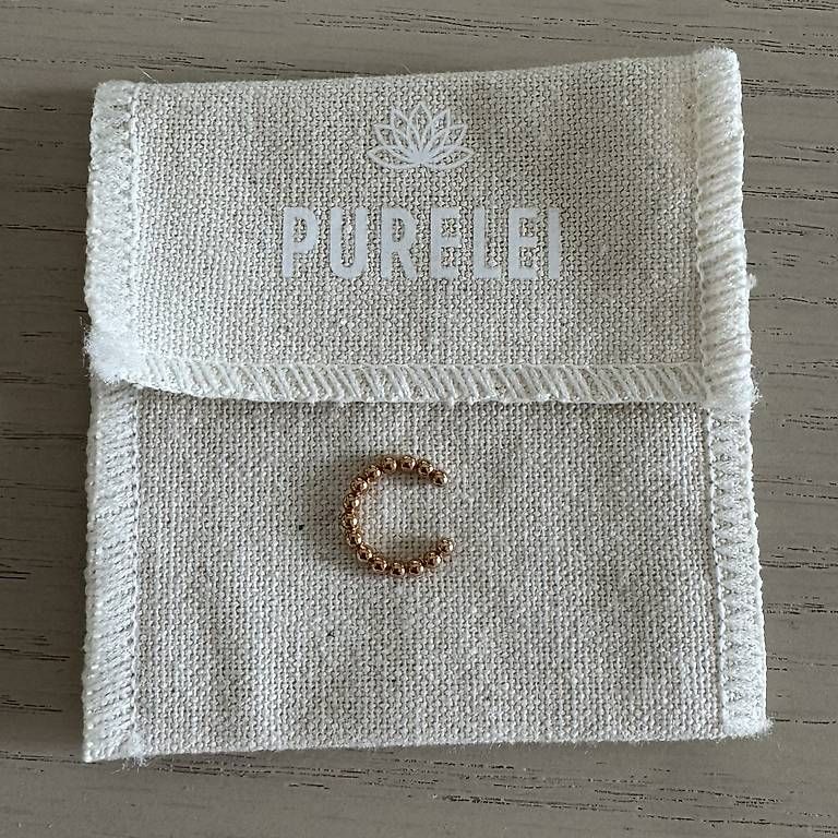 Orecchini pendenti & Orecchini a lobo: Purelei Earcuff rosegold – Nuovo e nell'imballaggio originale da Muttenz venduto da mel_8l6c 1