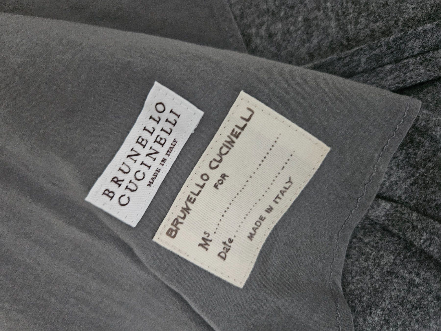 Giacche: Jacke, Brunello Cucinelli – Nuovo (secondo la descrizione) da Chur venduto da nataliiaw 3