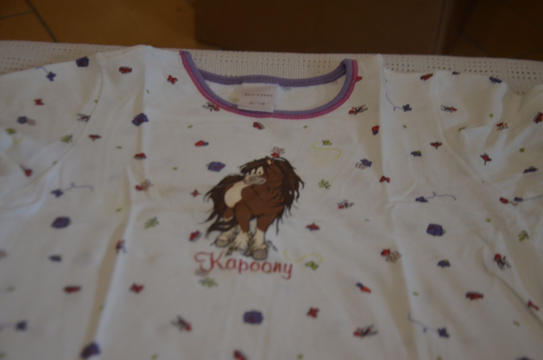 Pigiama & Simili: TAILLE 116 - NACHTHEMD – Usato da Chiasso venduto da Dolly015 1