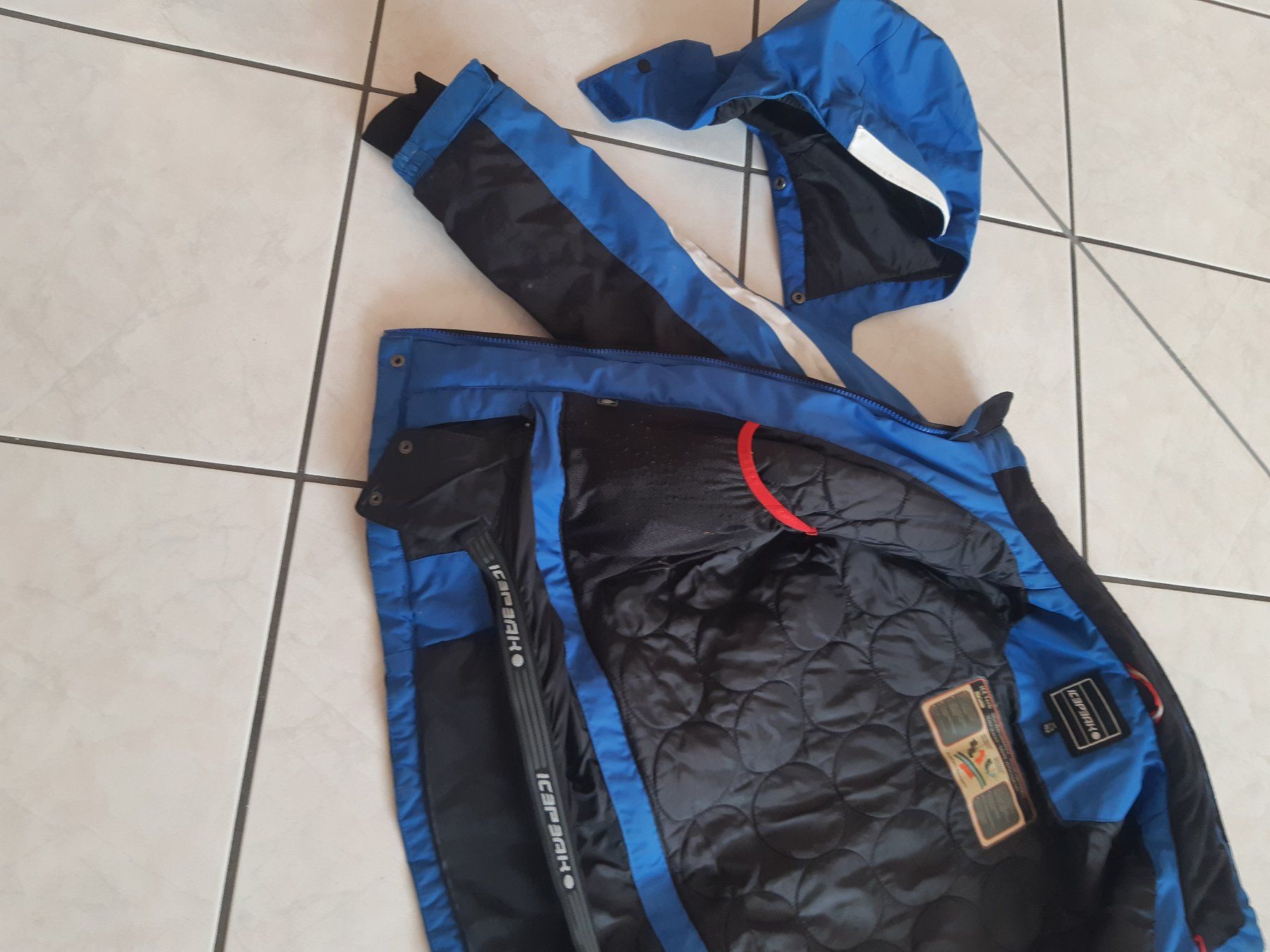 Icepeak Jacken & Mäntel: Skijacke jungen 152 – Gebraucht aus Freidorf TG von jurist59 2