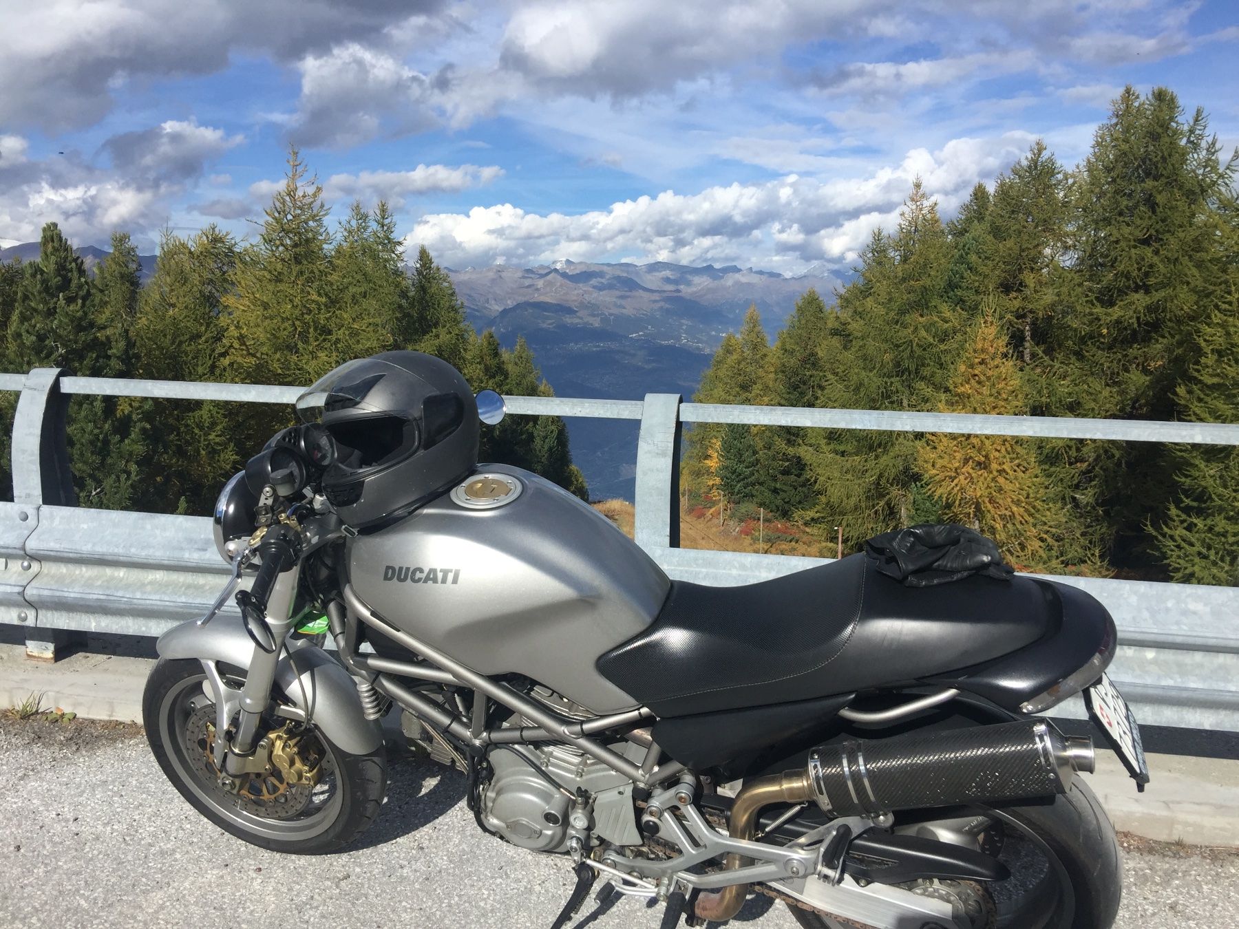 Ducati Strada: Ducati Monster M900 i.e. – Usato da Sion venduto da ROBY_ROBY_ROBY 3