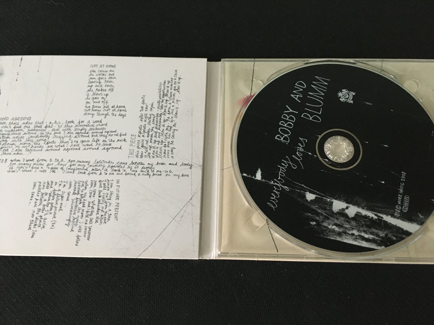 CDs: Bobby and Blumm - Everybody loves -CD- Digipak – D'occasion à St.Gallen par MedienJoe 1