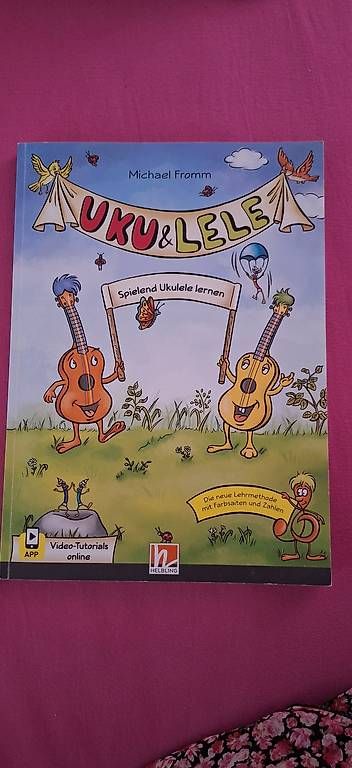 Instruments de musique: Uku&lele – D'occasion à Luzern par ell_727d 2