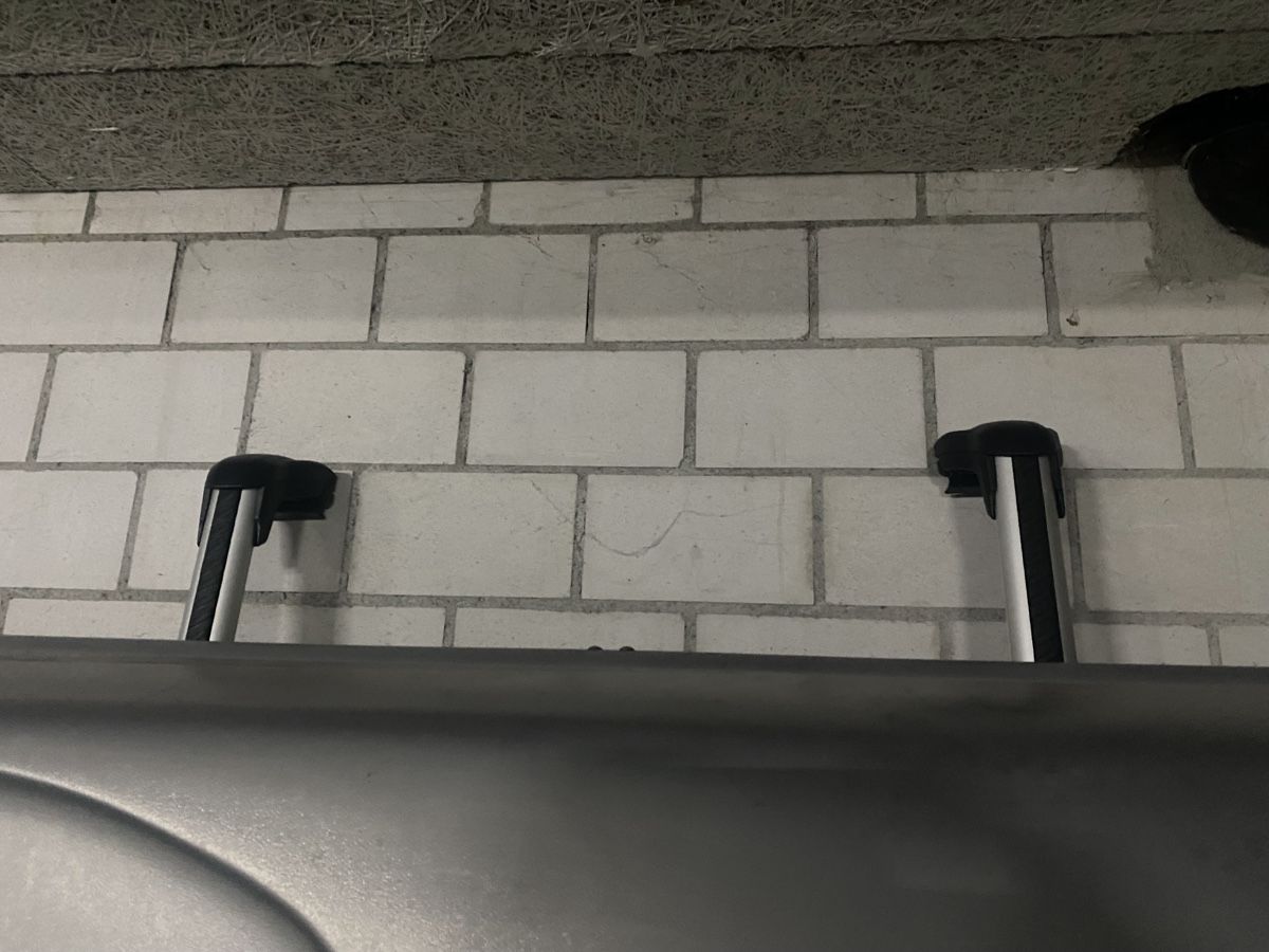 Thule Coffres de toit: Dachbox THULE Alpin 500 – D'occasion à Bremgarten AG par Belana0 1
