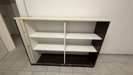 Büroregal gebrauchter Zustand