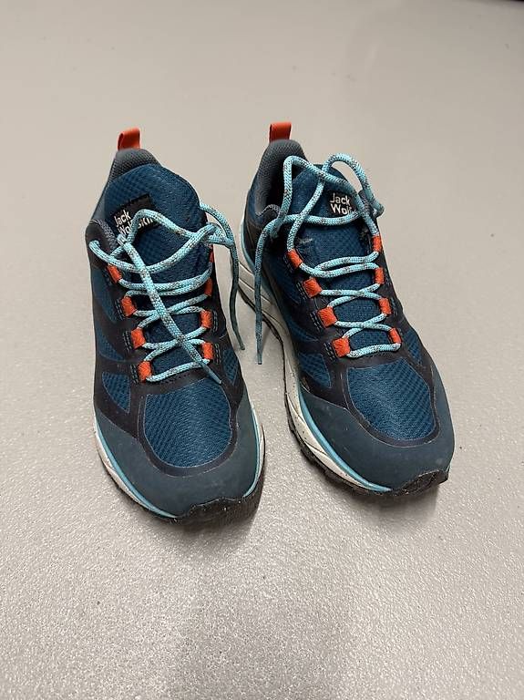 Scarpe da donna: Jack Wolfskin Wanderschuhe 37.5 – Usato da Walchwil venduto da Linhroth 1