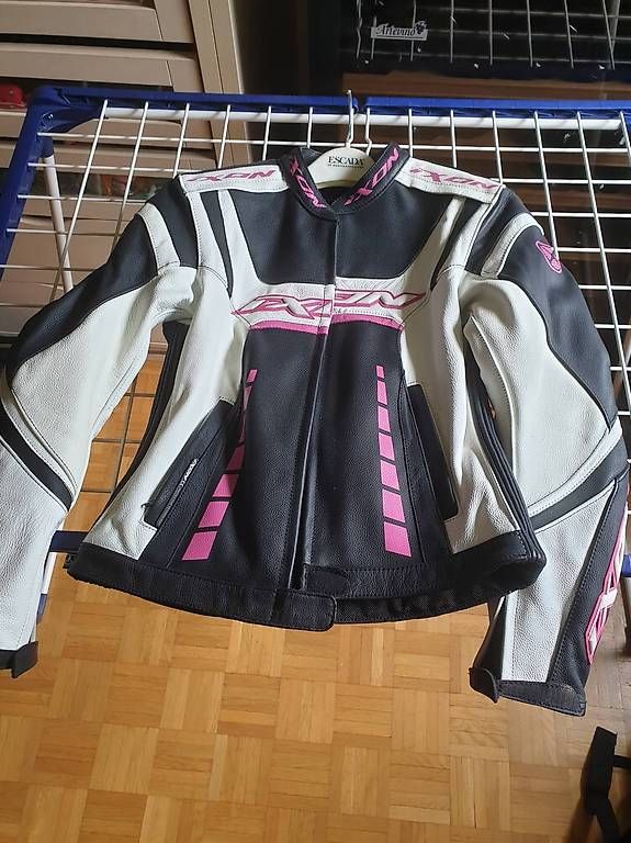 Giacche: Blouson moto femme – Usato da Vernier venduto da cas_d8yw 1