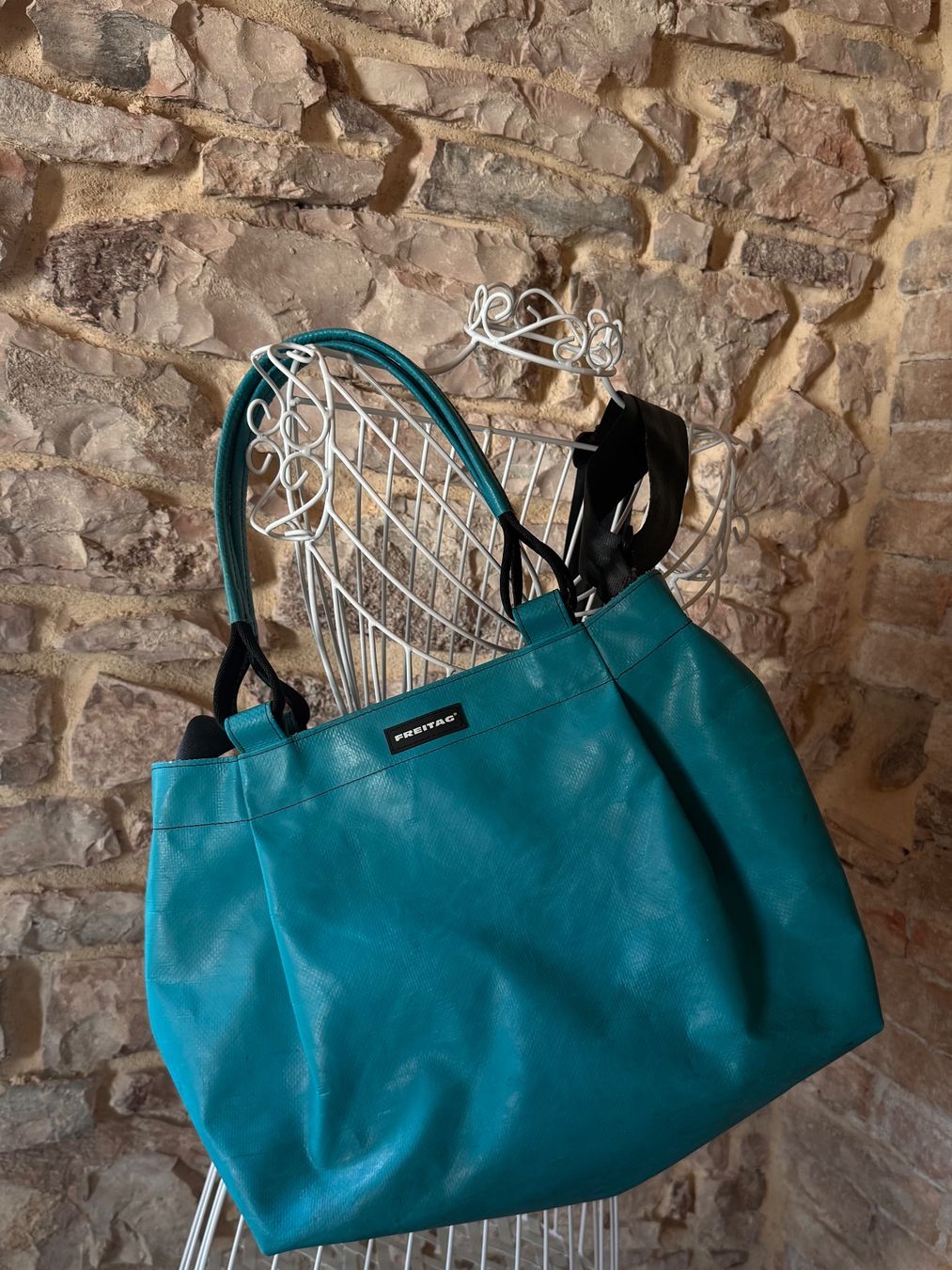 Freitag Borse da donna: Freitag Tasche f551 Sally – Usato da Arsiè venduto da Marydema76