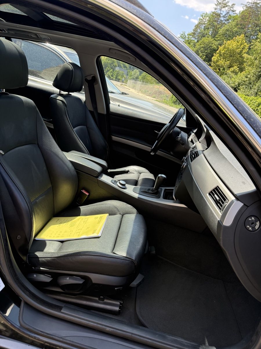 BMW Autos: BMW 330d Kombi – D'occasion à Breitenbach par Looneybs 5