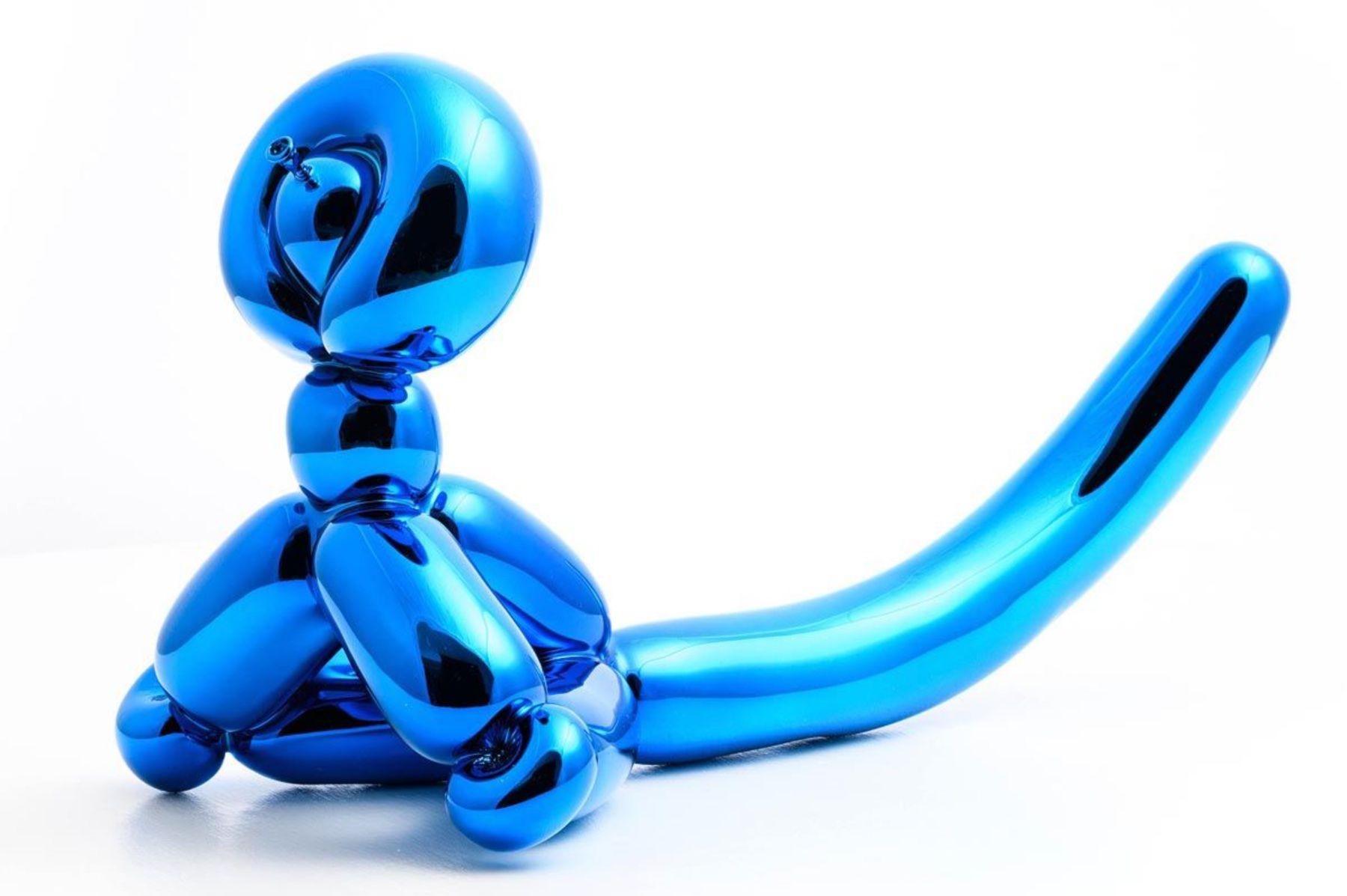 Skulpturen & Statuen: JEFF KOONS BALLOON MONKEY mit Zertifikat – Gebraucht aus Winterthur von Art-3000