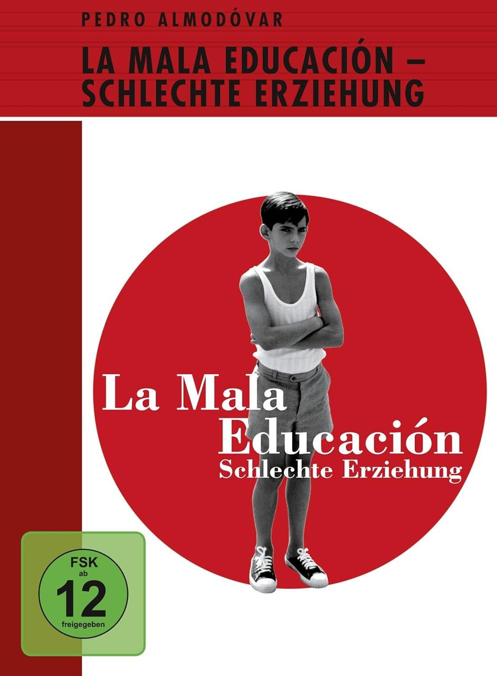 Alle DVDs: DVD  La mala educacion - Schlechte Erziehung – Gebraucht aus Heimberg von Rockenrol