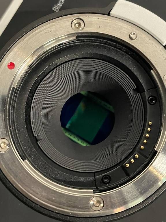 Blackmagic Videocamere: Blackmagic Cinema Camera 2.5k Top Zustand – Usato da Vaduz venduto da mar_5rks 2